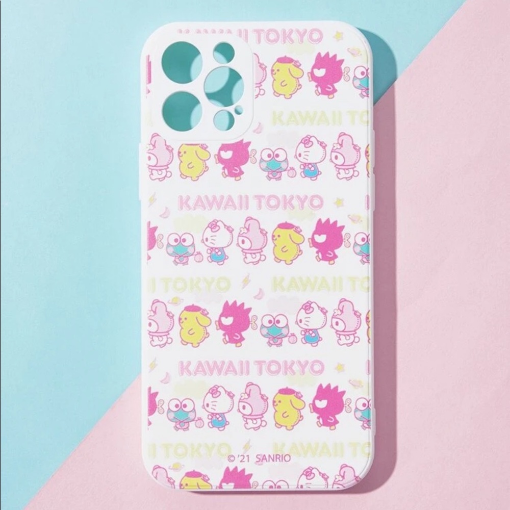 New case for iPhone 